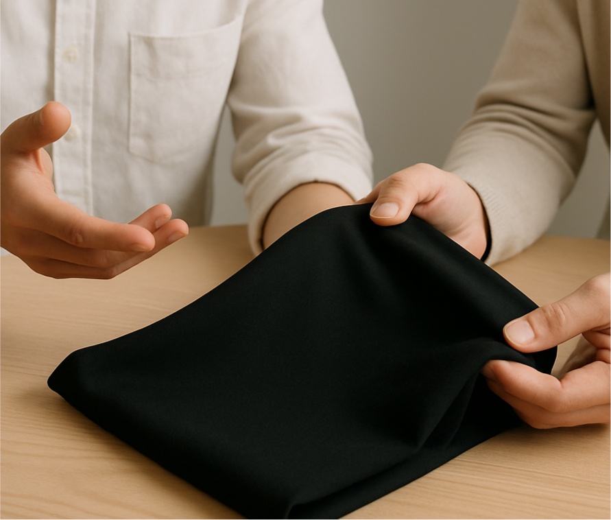 Lebih Dari Sekedar Toko Kain