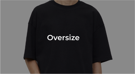 Oversize