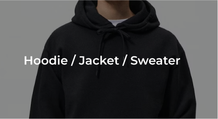 Jacket/Hoodie